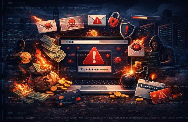 Güvenlik Önlemi Alınmamış Bir Web Sitesinin Maliyeti Ne Olabilir?