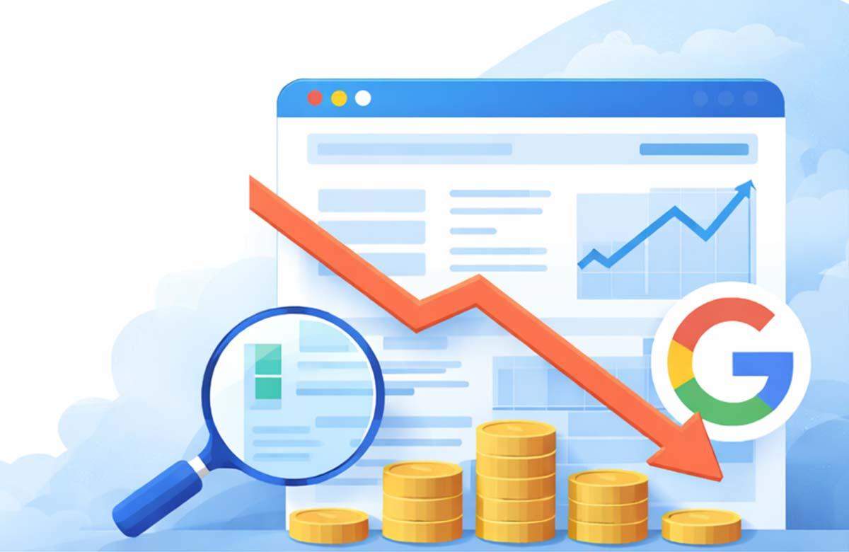 İnternet Sitemi Yeniledim, Google Sıralamam Düştü – Neden?