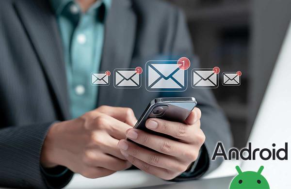 Kurumsal E-Mail Android için Kurulum Rehberi
