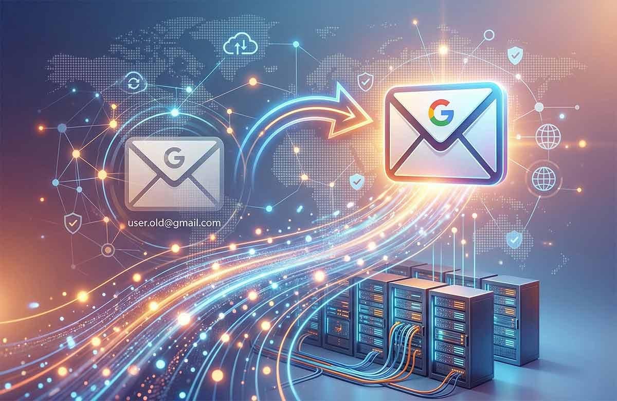 Gmail E-posta Adreslerinde Yeni Dönem Başlıyor