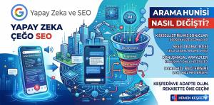 Yapay Zeka Çağında SEO: Arama Hunisi Nasıl Değişti?