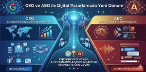 GEO ve AEO ile Dijital Pazarlamada Yeni Dönem