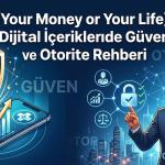 YMYL (Your Money or Your Life) Nedir? Dijital İçeriklerde Güven ve Otorite Rehberi