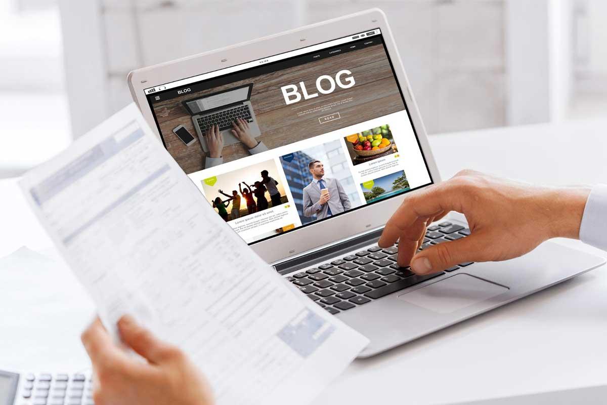 Blog ve İçerik Siteleri