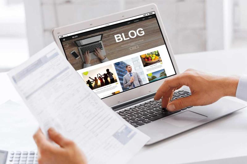 Blog ve İçerik Siteleri