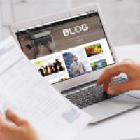Blog ve İçerik Siteleri