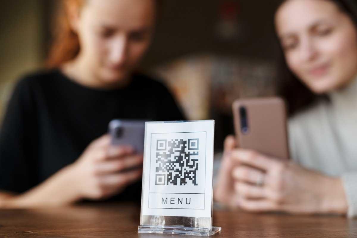 QR Menu Tasarımı