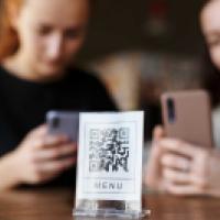 QR Menu Tasarımı