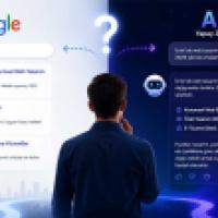 İnsanlar Google'da Arama Yapmayı Bırakıyor mu? Yapay Zekâ Çağında SEO'nun Geleceği