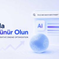 Web Siteniz AI Aramalarında Görünmüyor mu? GEO (Generative Engine Optimization) Rehberi