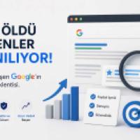 SEO Öldü Diyenler Yanılıyor: Asıl Değişen Google’ın İçerik Beklentisi