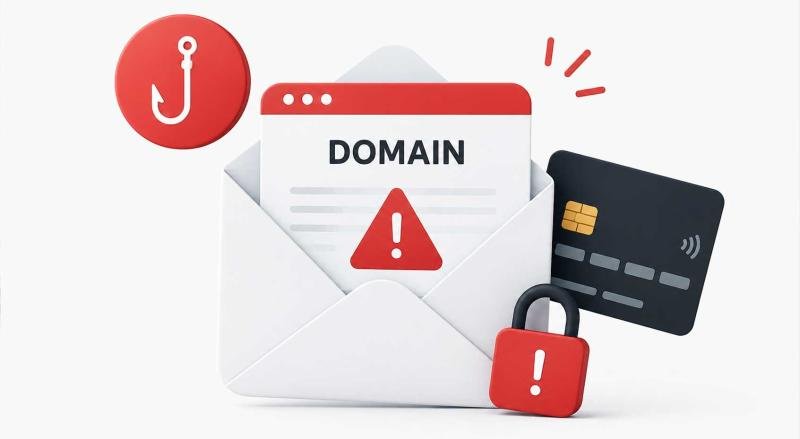 Domain Yenileme E-postalarına Dikkat! Kredi Kartınızı Hedef Alan Yeni Dolandırıcılık Yöntemi