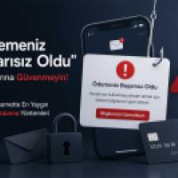 "Ödemeniz Başarısız Oldu" Mesajlarına Güvenmeyin! İnternette En Yaygın Oltalama Yöntemleri