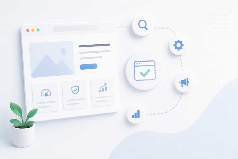 Web Sitesi Açıldıktan Sonra Yapılması Gerekenleri Kimse Anlatmıyor