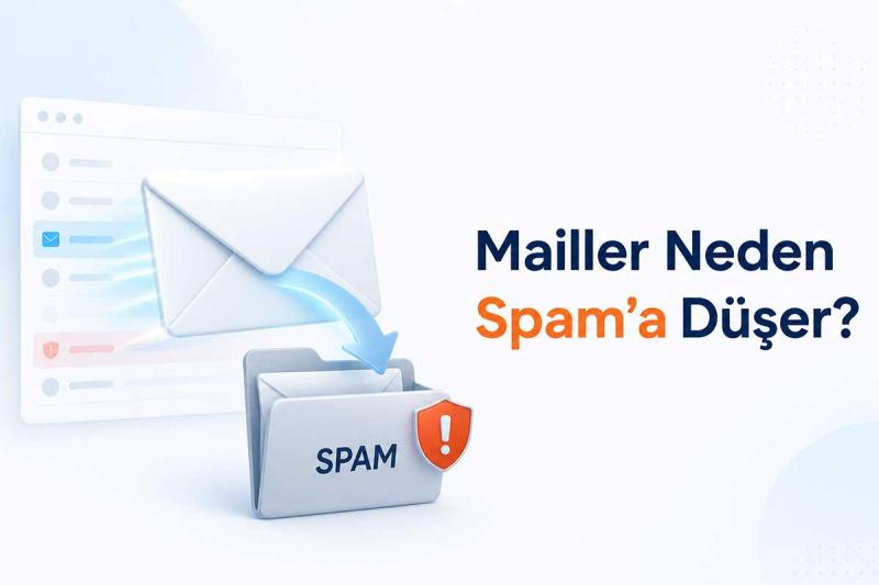 Gönderdiğim Mailler Neden Spam Kutusuna Düşer? En Yaygın Sebepler ve Kalıcı Çözümler
