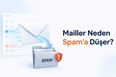 Gönderdiğim Mailler Neden Spam Kutusuna Düşer? En Yaygın Sebepler ve Kalıcı Çözümler