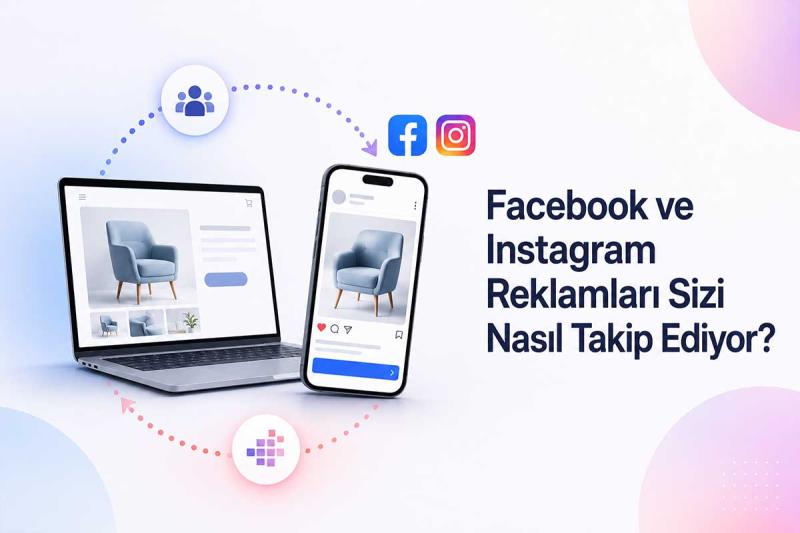 Facebook ve Instagram Reklamları Sizi Nasıl Takip Ediyor?