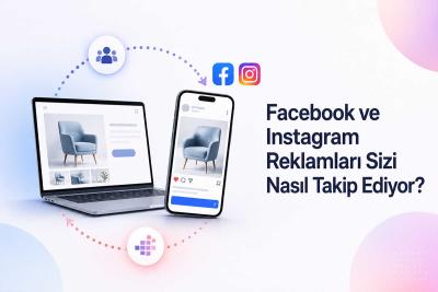 Facebook ve Instagram Reklamları Sizi Nasıl Takip Ediyor?