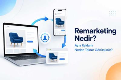 Remarketing Nedir? Aynı Reklamı Tekrar Görmenizin Sebebi Ne?