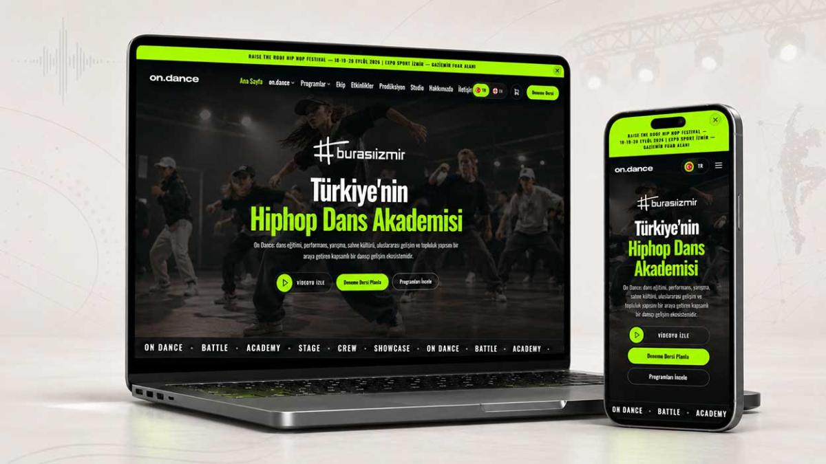 On Dance Studio