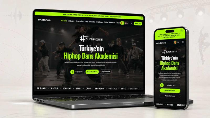 On Dance Studio
