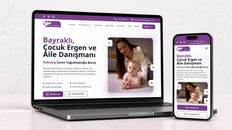 Psikolog Ceren Yağcıköseoğlu