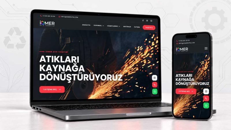 İomer Atık Yönetimi
