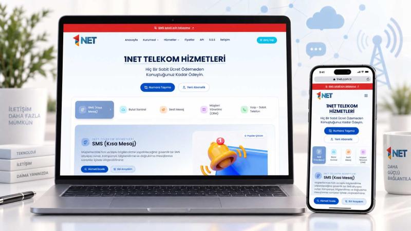 1Net Telekom Hizmetleri