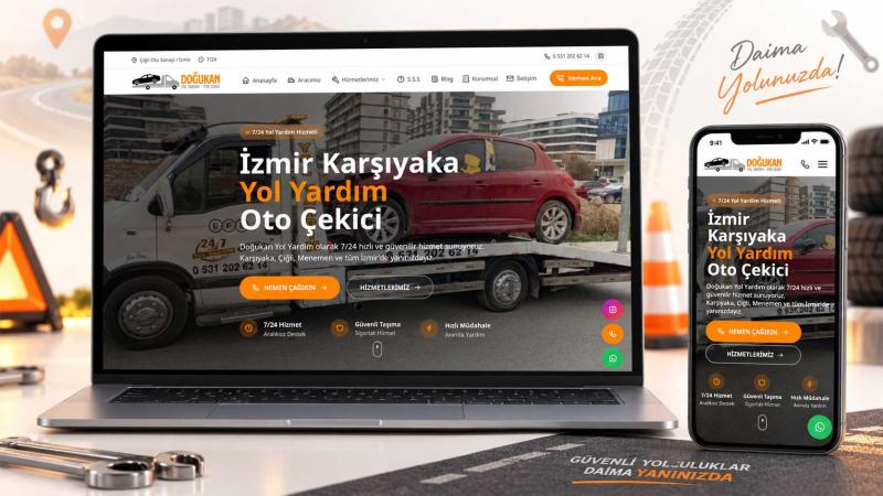 Doğukan Yol Yardım