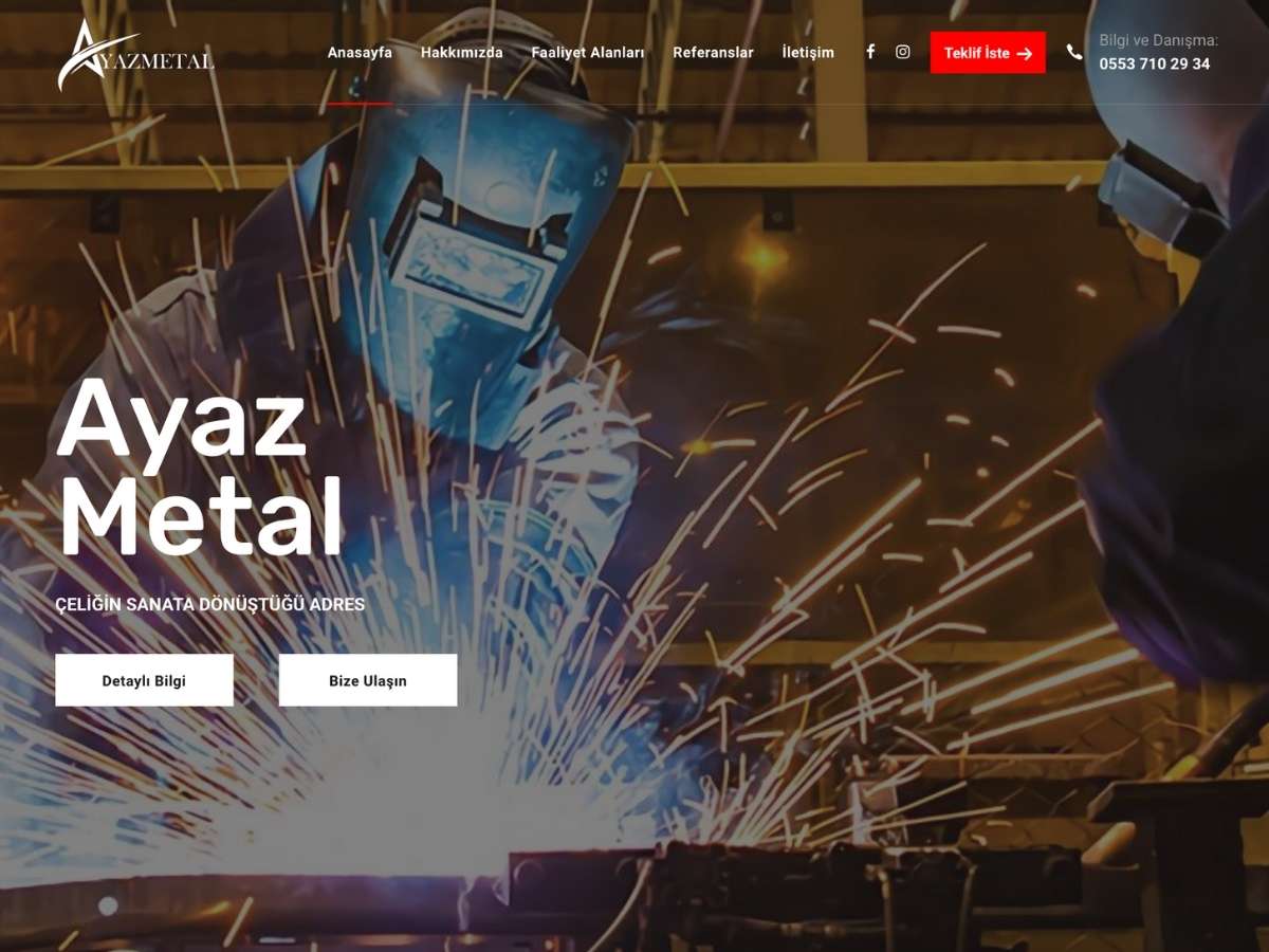 Karşıyaka Web Tasarım